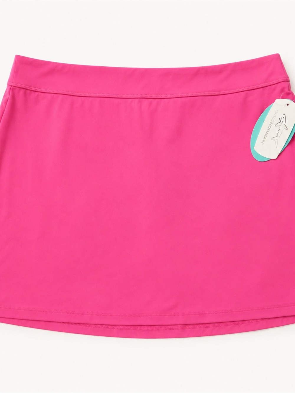 Greg Norman Collection Hot Pink Athletic Skort Size L